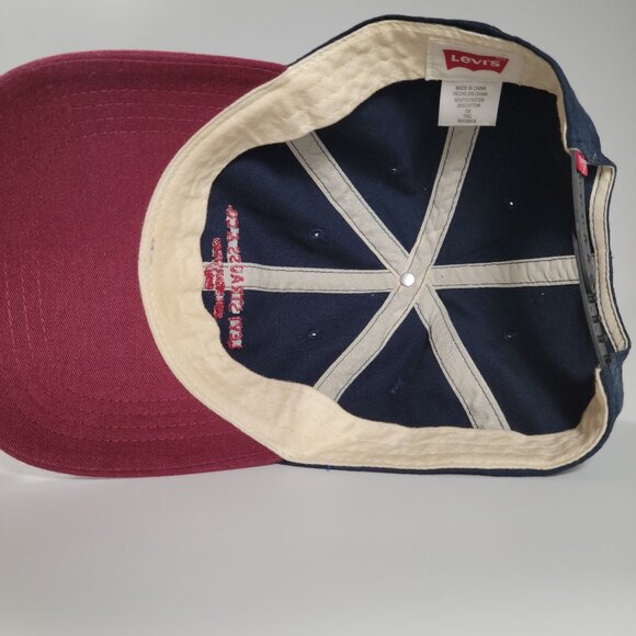 Levi Strauss Hat - Picture 3 of 7